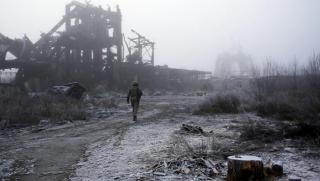 Опитът от унищожаването на мравуняците на летището в Донецк ще