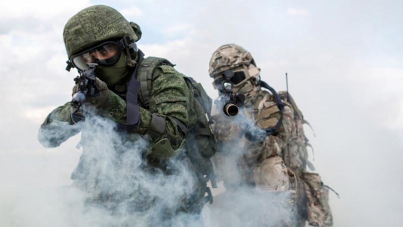 Нашите войски напускат Херсон (руските войски, бел.р.). Генерал на армията,