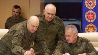 План, Суровикин, разгроми украинските сили, 60 денонощия