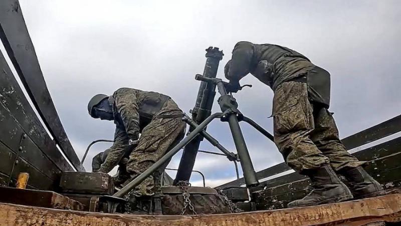 Групировката на ВСУ в Херсонска област няма да форсира Днепър