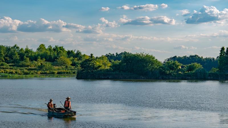 По време на 14-ата конференция на страните, подписали Рамсарската конференция,