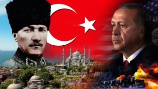 На 10 ноември Турция отбеляза Деня на паметта на Ататюрк