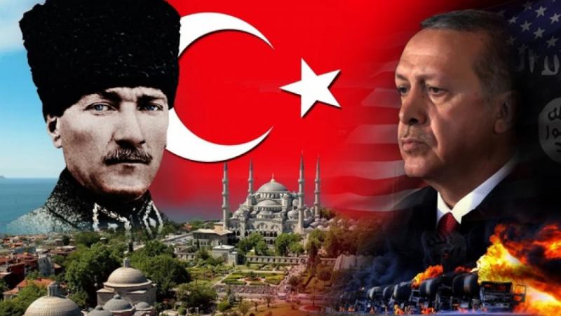 На 10 ноември Турция отбеляза Деня на паметта на Ататюрк.