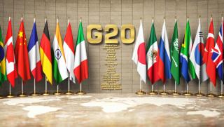 Обявеният дневен ред на предстоящата среща на върха на Г 20