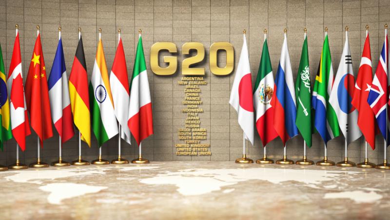 Обявеният дневен ред на предстоящата среща на върха на Г-20