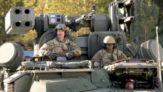 Американският военно промишлен комплекс пресмята изгодитеСъгласно резултатите от изборите на 8