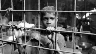 Непълнолетнит роби, САЩ, детски труд, опасни производства