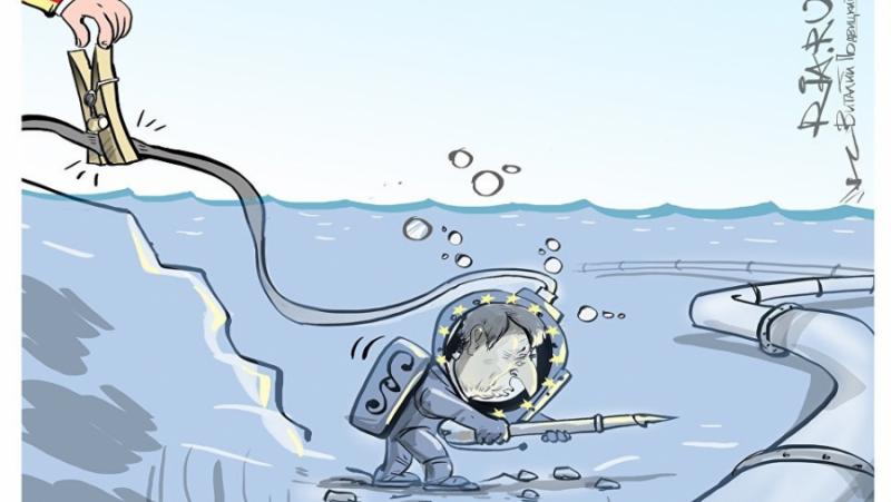 Щеше ли чичо Сам просто да седне и да се