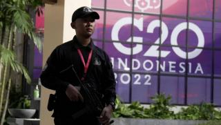 Във вторник в Индонезия се открива двудневна среща на високо