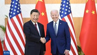 Китай, САЩ, ангажименти, двустранни отношения