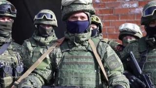 След изтеглянето на руските войски на левия бряг на Днепър