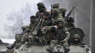 Ссъгласно съобщенията на въоръжените сили на Украйна този град покрива
