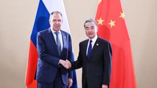 Пекин, Москва, задълбочат, сътрудничество