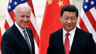 Срещата между Джо Байдън и Си Цзинпин на срещата на