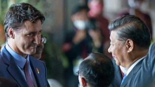 Китайският президент Си Дзинпин разкритикува канадския премиер Трюдо за изтичането