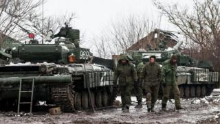 Предстоящата зима е изключително изгодна за Русия от военно стратегически