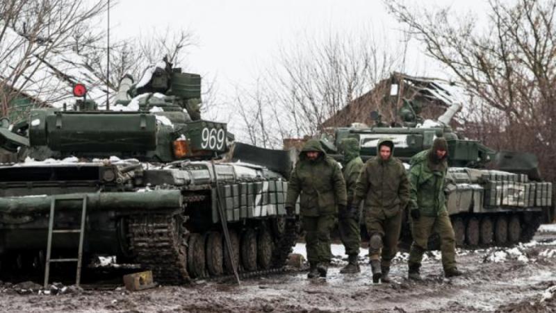 Предстоящата зима е изключително изгодна за Русия от военно-стратегически позиции.