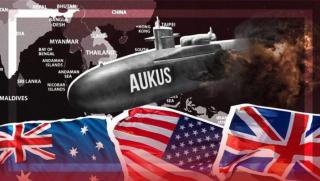 AUKUS, таен план, англосаксите, Антарктида