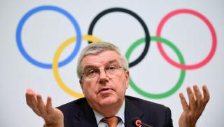 Олимпийският комитет на Украйна ще се събере в петък на
