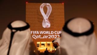 Мондиал 2022, Катар, бирен скандал