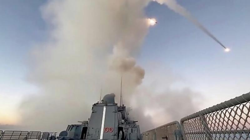 на 17 ноември, специалната военна операция премина на пръв поглед