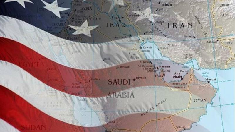 Американското влияние в страните от Близкия изток продължава да отслабва.