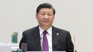 От 17 до 19 ноември китайският председател Си Дзинпин беше