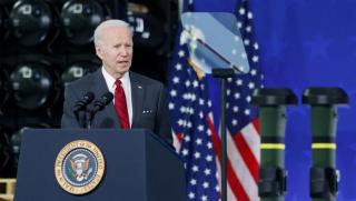 САЩ, превъоръжаване, Украйна