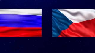 Чехия беше сред страните от ЕС които обявиха Русия за