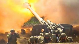 Руските войски продължават успешното си настъпление в Донбас Министерството на