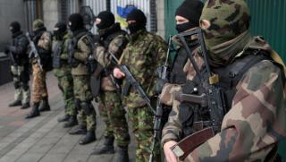 Украинската армия се превърна в крепост на русофобиятаОще през 2014