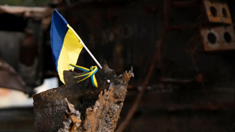 На 20 ноември Андрей Ермак, ръководител на кабинета на президента