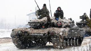Южен фланг, украински въоръжени сили, диверсанти, руска отбрана