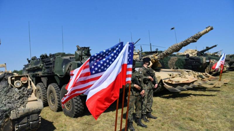 Запознайте се с военната суперсила на Европа – Полша!“ -