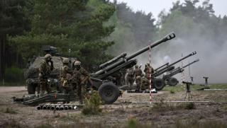 ЕС НАТО подготвят програма за бързо придвижване на войски и оборудване