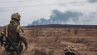 Въоръжените сили на Украйна мобилизират и изпращат на фронта жителите