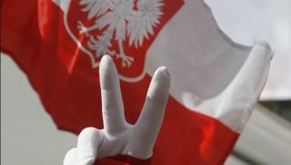 Време е да започне полската офанзива В полските политически и