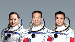 Китай, космическо бъдеще, човечество