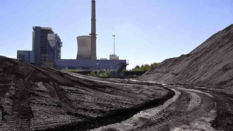 На 28 ноември Франция отново пусна в експлоатация въглищната електроцентрала