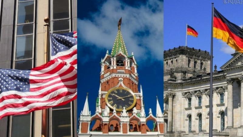 Бившият председател на ГСДП Оскар Лафонтен нарече експлозията на газопровода