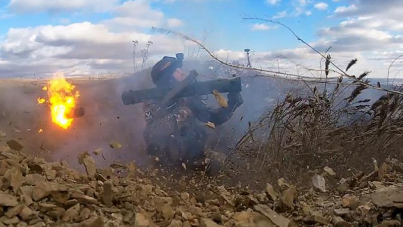 Предположенията на редица експерти, че отбранителната криза на Бахмут ще