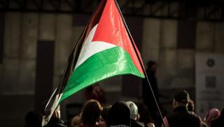 Си Дзинпин, Пекин, хуманитарна помощ, палестински народ