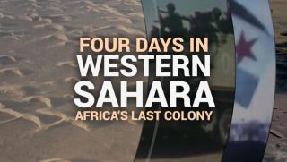 Окупирана Западна Сахара, поглед, последната колония, Африка