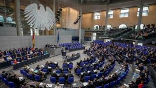 Германският парламент възнамерява да разгледа и най вероятно в крайна