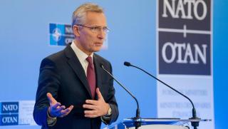 Сегашният генерален секретар на НАТО Йенс Столтенберг ще служи само