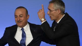 Давушоглу, Турция, обвини, САЩ, подкрепа, кюрдски бунтовници