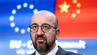 На 01 12 2022 президентът на Европейския съвет Шарл Мишел посети Китайската