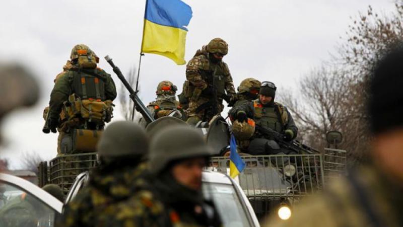 До февруари 2022 г. украинската армия ще деградира напълно и