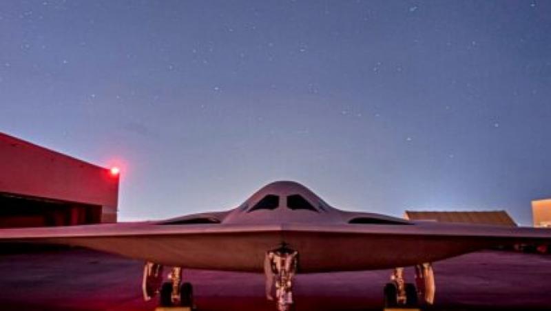 В САЩ за първи път беше представен пред публика първият