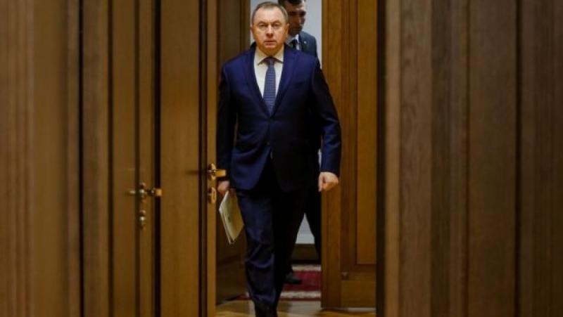 Внезапната смърт на външния министър на Беларус Владимир Макей беше